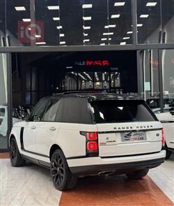 لاند روفر رانج روفر فوج